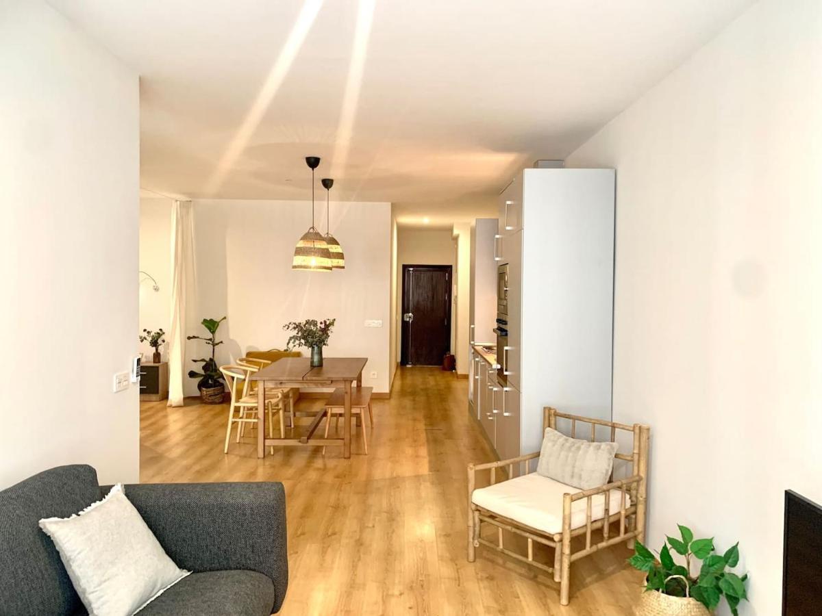 Homely Malaga Plaza Del Teatro Εξωτερικό φωτογραφία