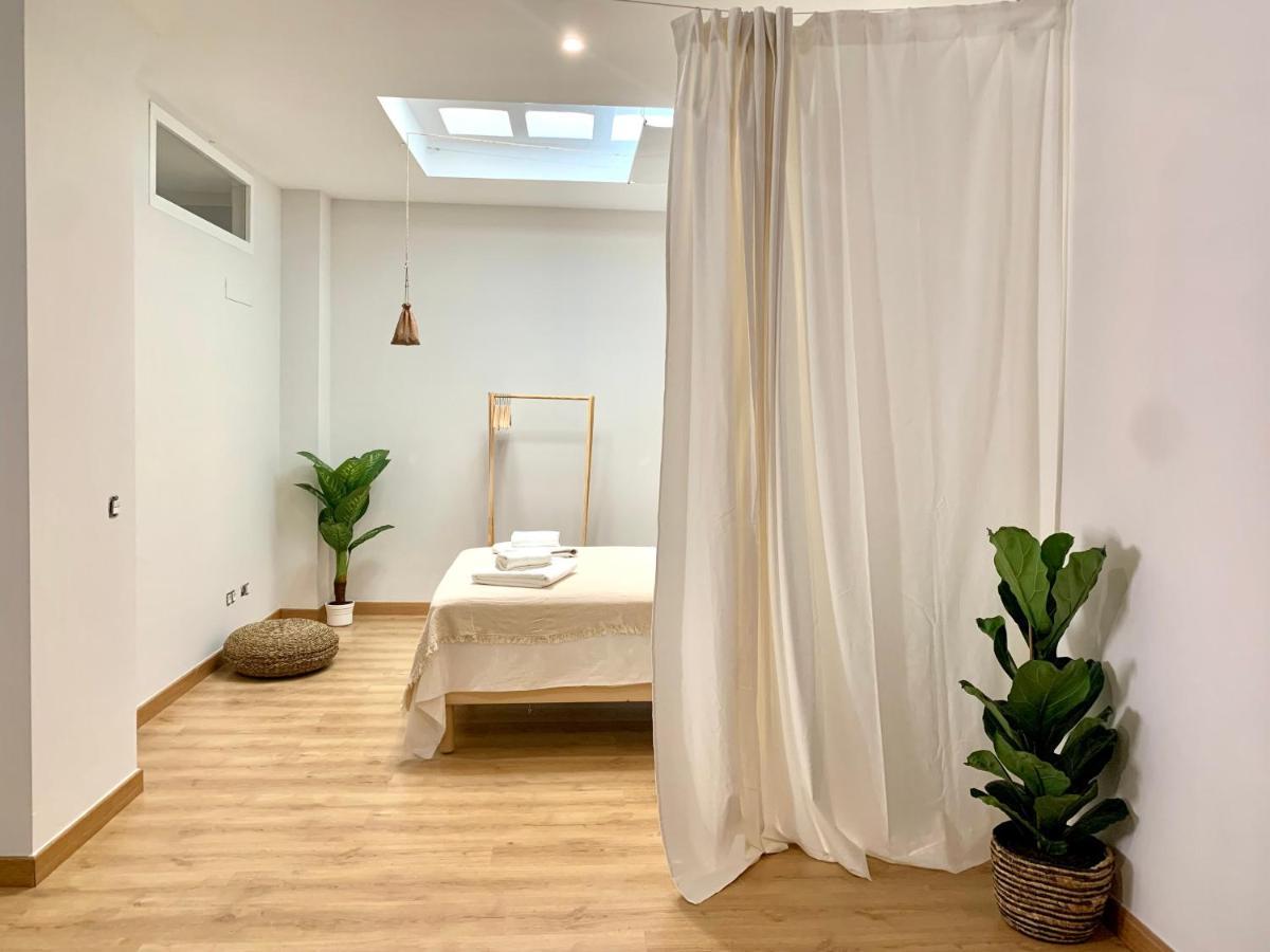 Homely Malaga Plaza Del Teatro Εξωτερικό φωτογραφία