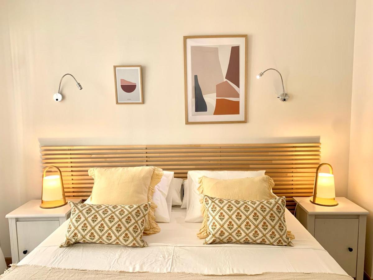 Homely Malaga Plaza Del Teatro Εξωτερικό φωτογραφία