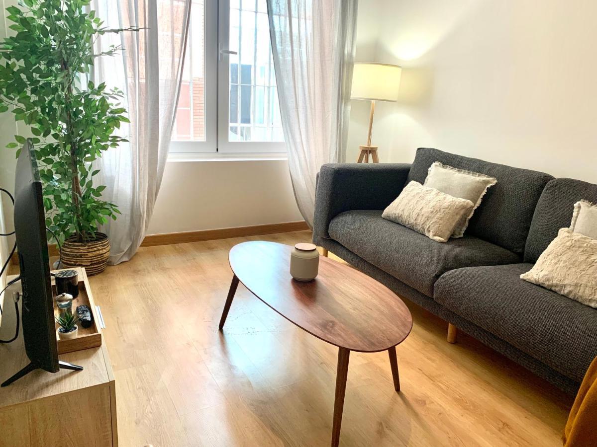 Homely Malaga Plaza Del Teatro Εξωτερικό φωτογραφία